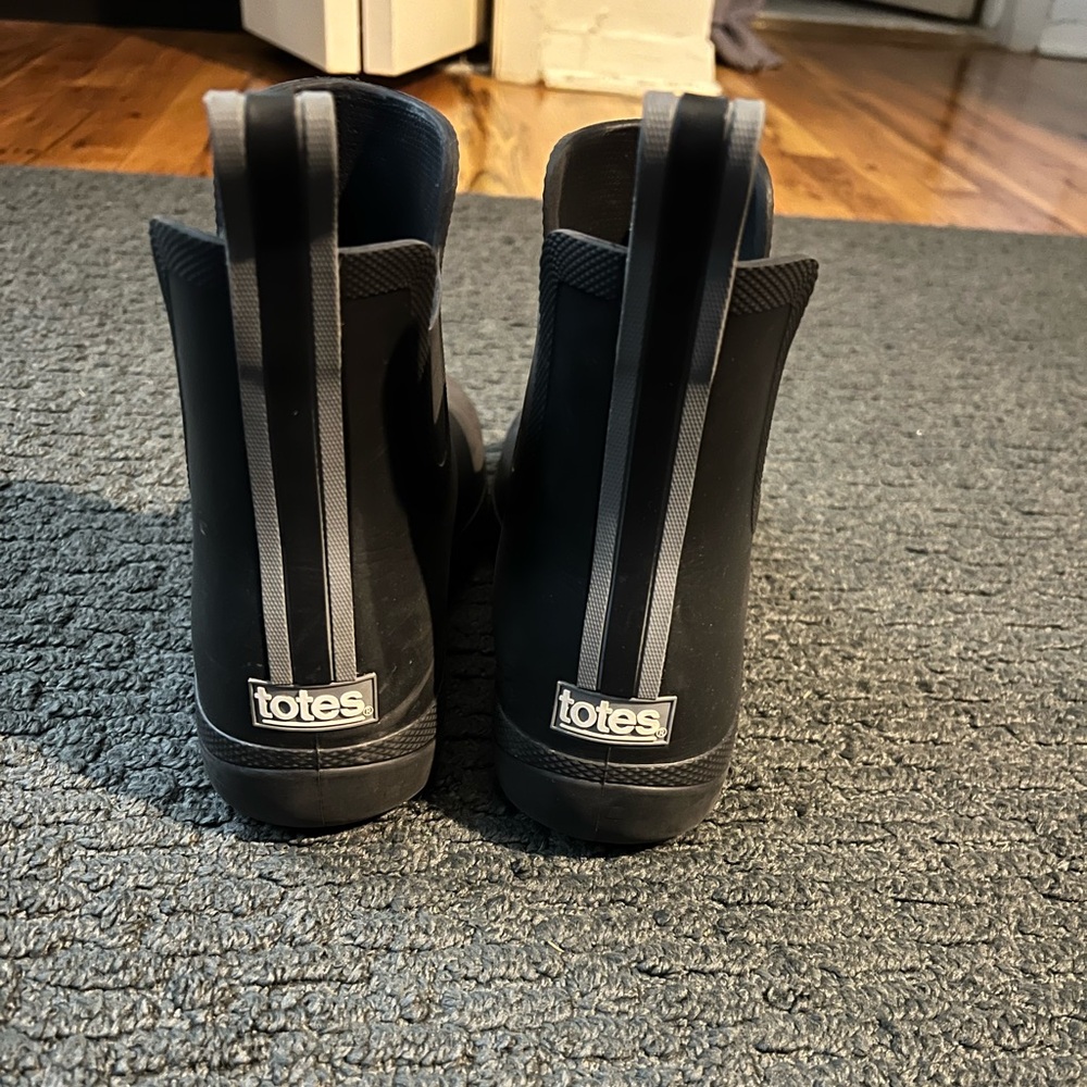 Rain boots